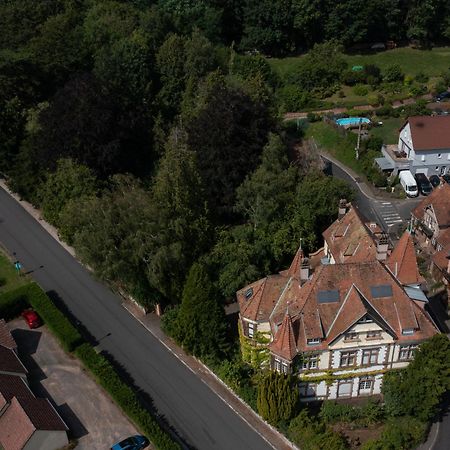 Chez Jeanne A La Villa Gruber La Petite-Pierre Dış mekan fotoğraf