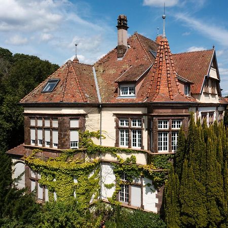 Chez Jeanne A La Villa Gruber La Petite-Pierre Dış mekan fotoğraf