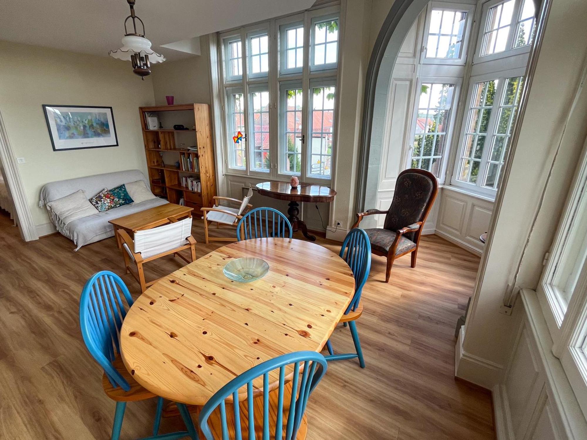 Chez Jeanne A La Villa Gruber La Petite-Pierre Dış mekan fotoğraf
